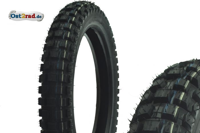 Pneumatika Cross Simson S50 S51 PneuRubber XTreme, 2,75-16 reinforced 150km/h, sada 2 ks 