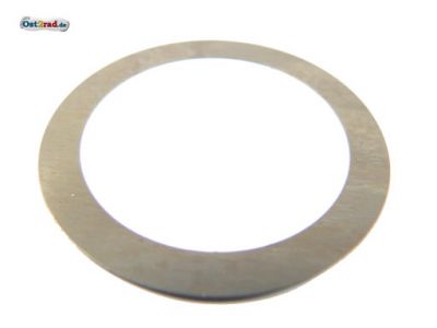 Podložka vyrovnávací těsnění hřídele převodovky 0,3 mm S51, SR50