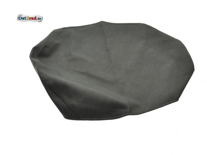 Potah sedla šedý, hladký S53 S83 SR50 SR80