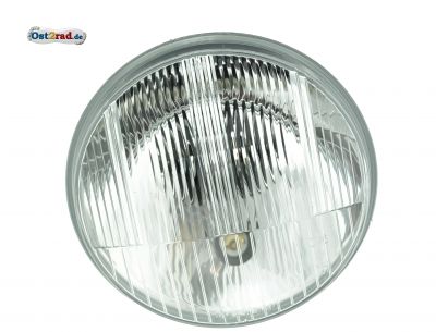 Přední světlo, reflektor, parabola Simson S51 S50 S70  Bilux
