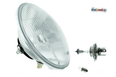Reflektor přední světlo Halogen H4  Vape / MZ ETS TS ETZ 125 150 250  12V