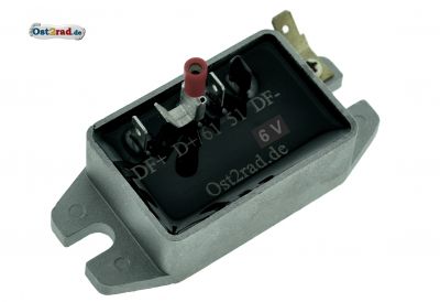 Regulátor dobíjení  6V MZ  RT125/3