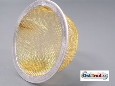 Sítko nádrž 60mm  MZ SIMSON JAWA ČZ