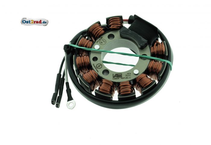 Stator zapalování Powerdynamo AWO 12V kompletní