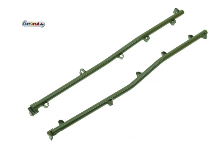 Trubky sedla pro 1 jezdce  MZ ETZ 250