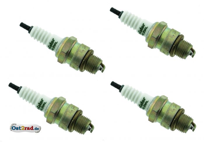 Zapalovací svíčka ISOLATOR Spezial PM 14-145 4x s konusovým těsněním