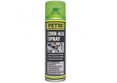 Zinek-hliník sprej 500ml Petec