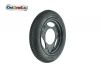 Kolo disk 12 Simson SR50 černá, silniční pneu, komplet